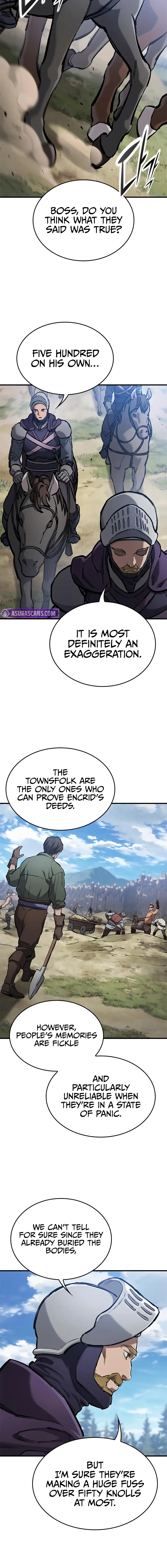 Read The Knight Only Lives Today EN Manga Online