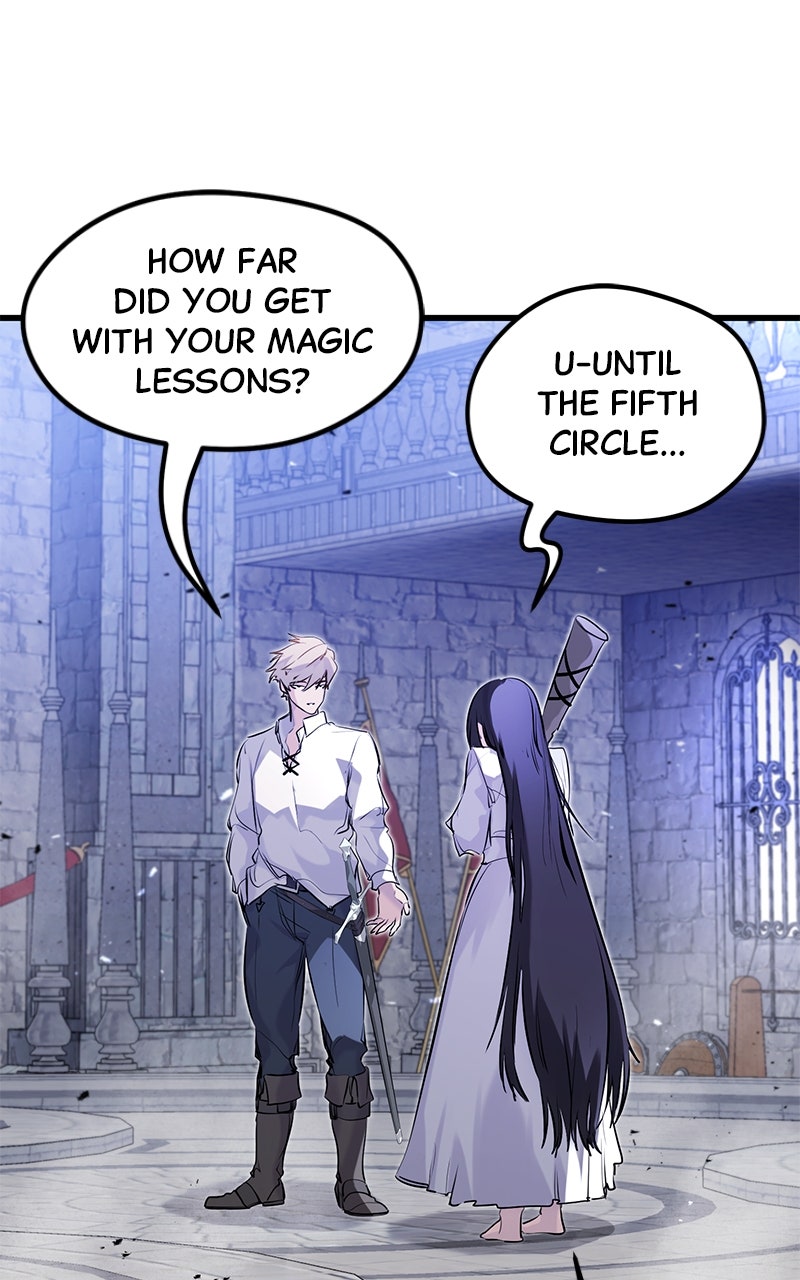 Read The Regressed Mercenary Has a Plan EN Manga Online