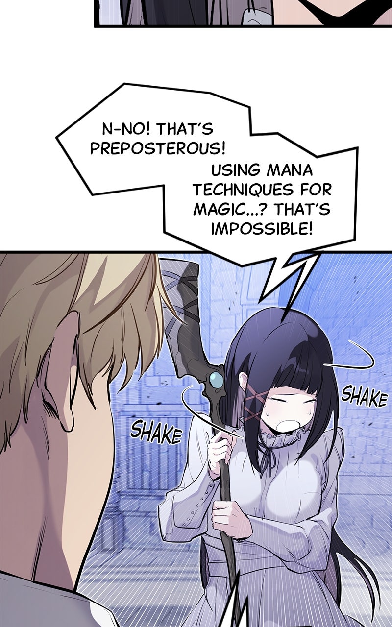 Read The Regressed Mercenary Has a Plan EN Manga Online