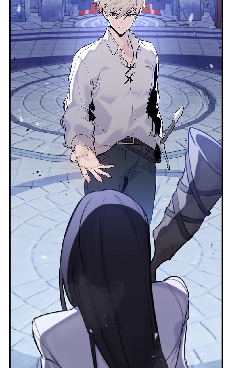 Read The Regressed Mercenary Has a Plan EN Manga Online
