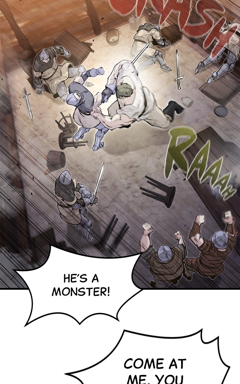 Read The Regressed Mercenary Has a Plan EN Manga Online