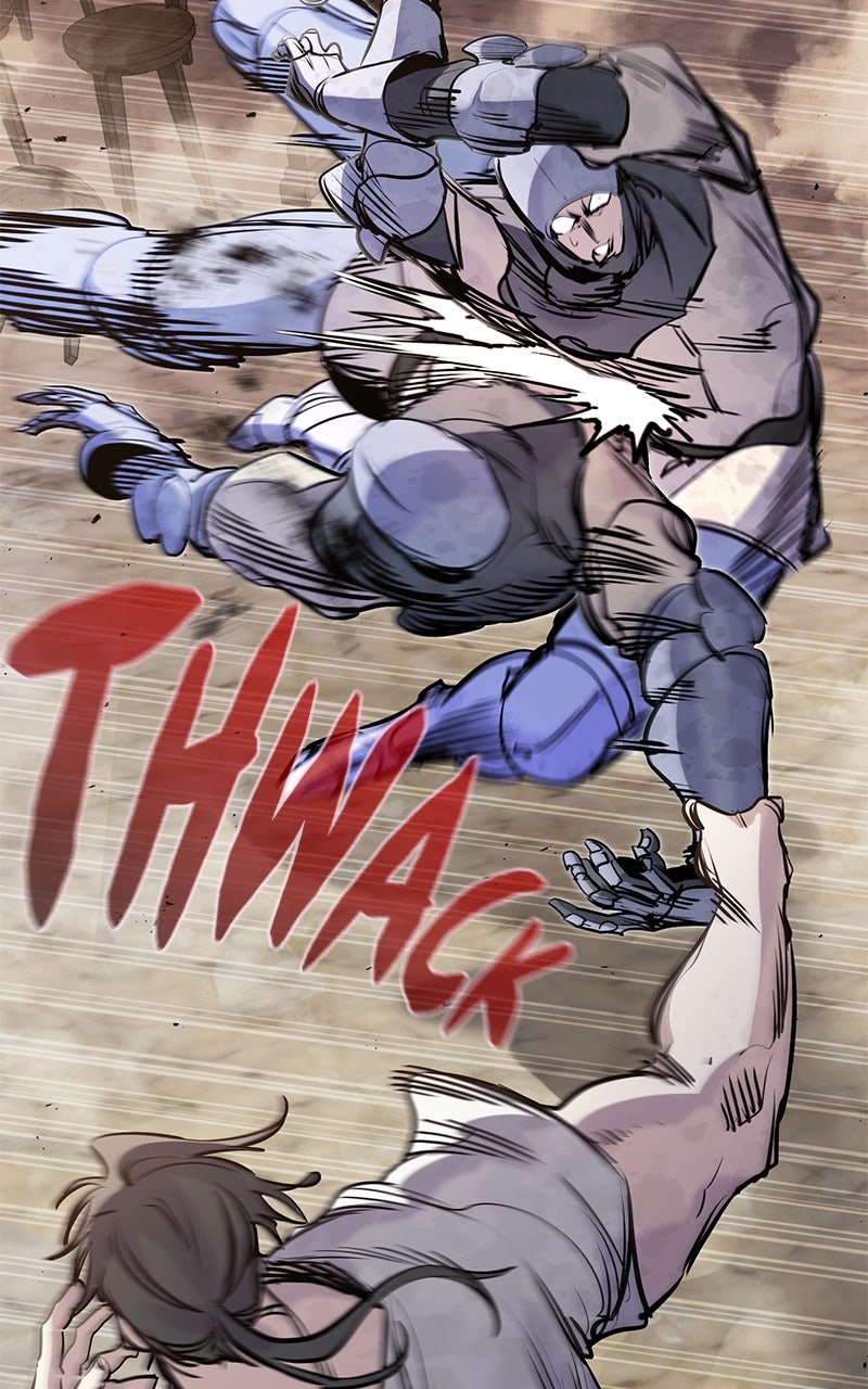 Read The Regressed Mercenary Has a Plan EN Manga Online