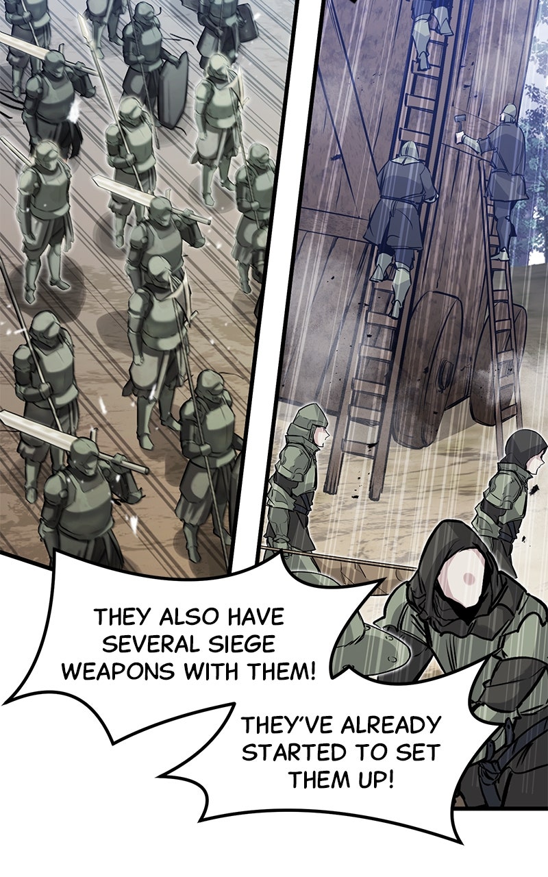 Read The Regressed Mercenary Has a Plan EN Manga Online