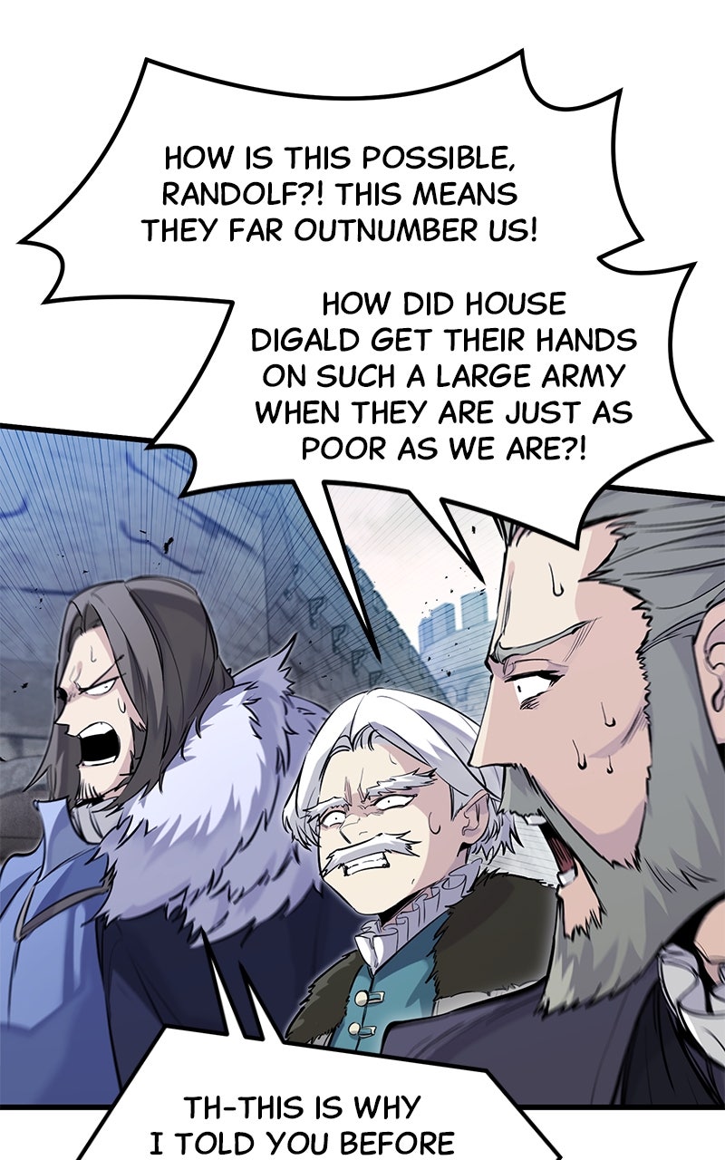 Read The Regressed Mercenary Has a Plan EN Manga Online