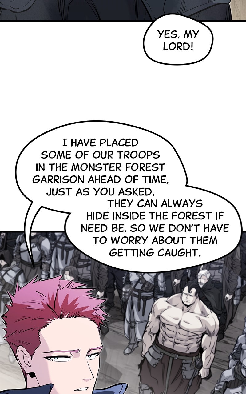 Read The Regressed Mercenary Has a Plan EN Manga Online