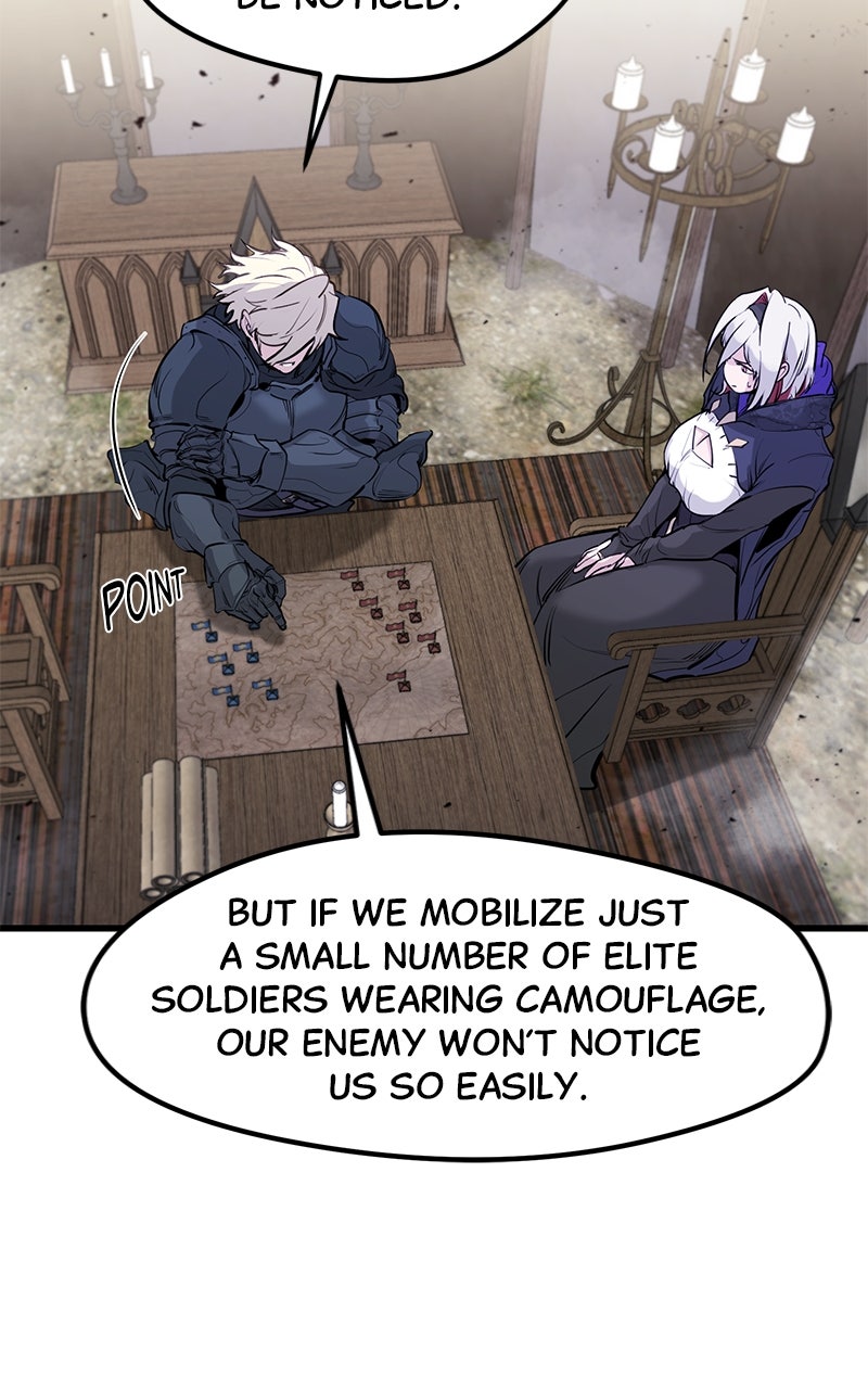 Read The Regressed Mercenary Has a Plan EN Manga Online