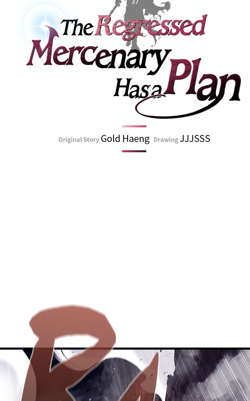 Read The Regressed Mercenary Has a Plan EN Manga Online