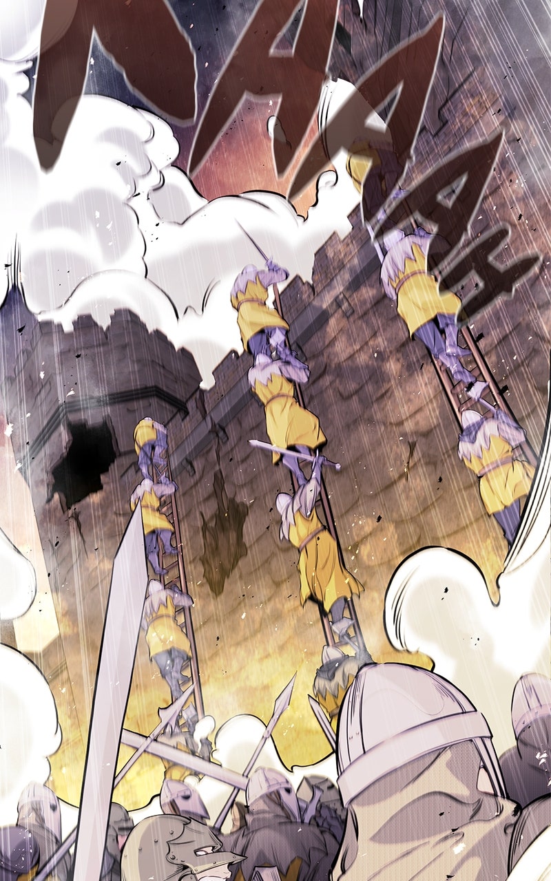 Read The Regressed Mercenary Has a Plan EN Manga Online