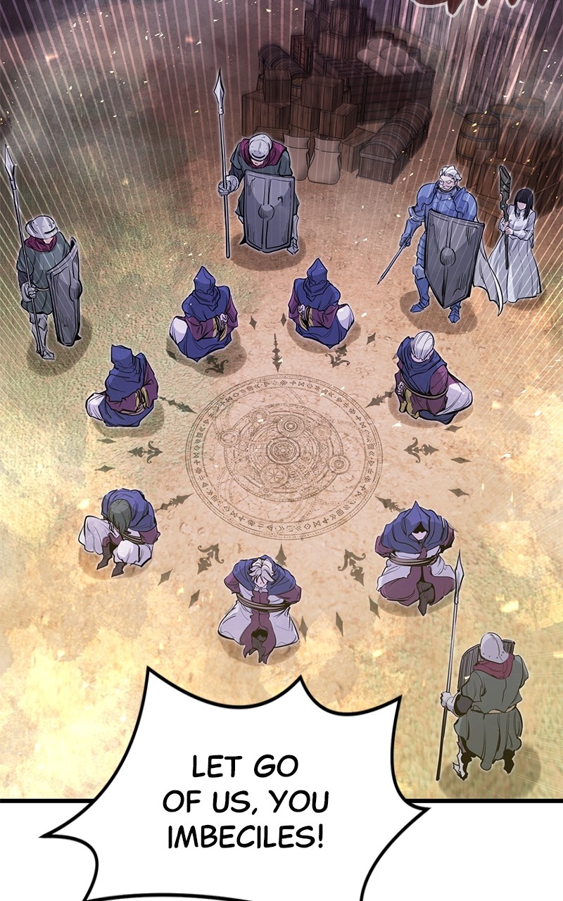 Read The Regressed Mercenary Has a Plan EN Manga Online
