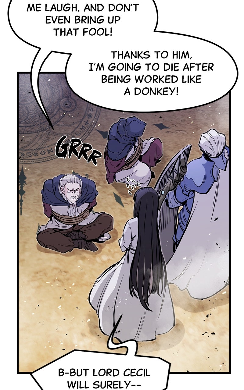 Read The Regressed Mercenary Has a Plan EN Manga Online