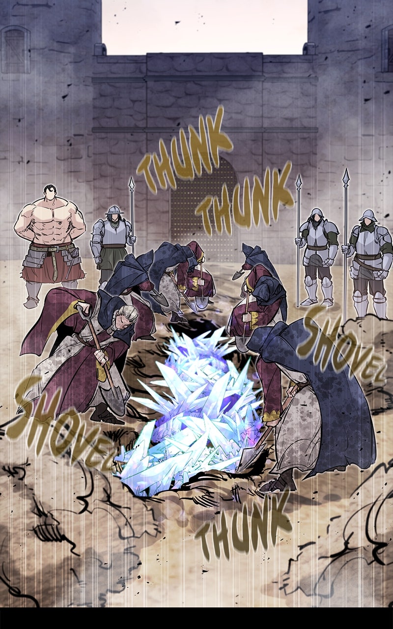 Read The Regressed Mercenary Has a Plan EN Manga Online