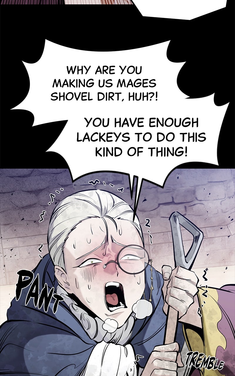 Read The Regressed Mercenary Has a Plan EN Manga Online