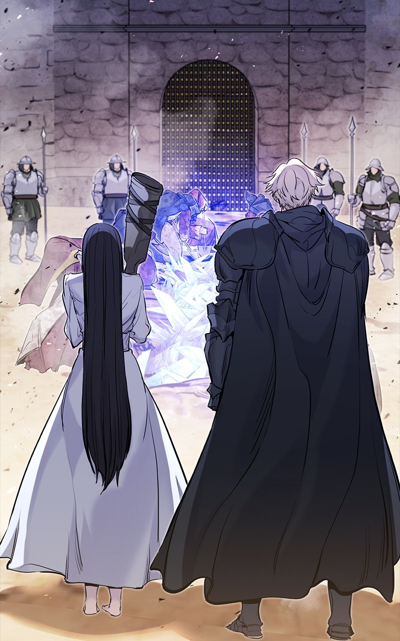 Read The Regressed Mercenary Has a Plan EN Manga Online