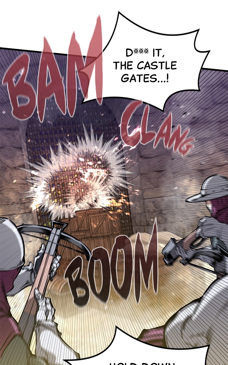 Read The Regressed Mercenary Has a Plan EN Manga Online