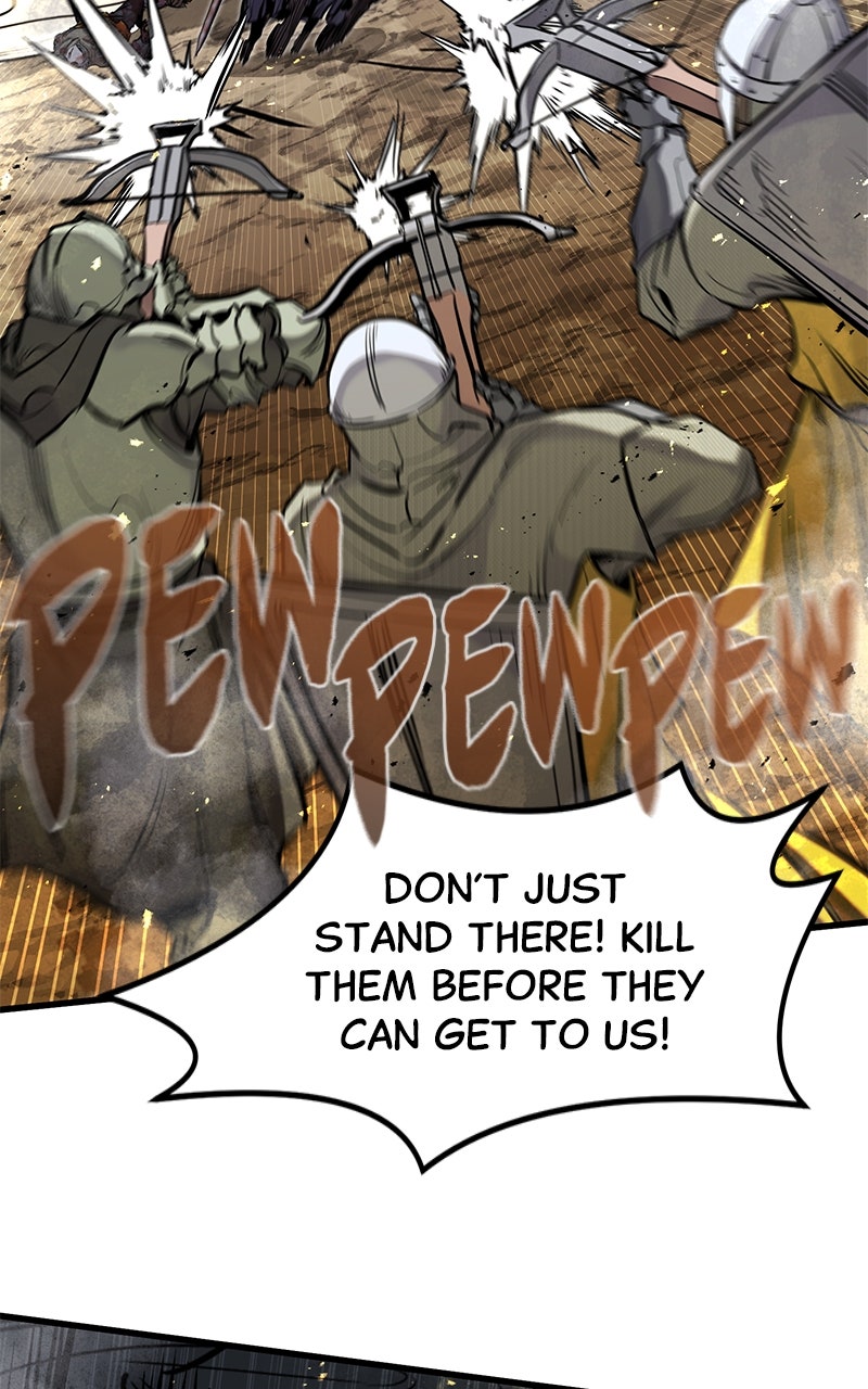 Read The Regressed Mercenary Has a Plan EN Manga Online