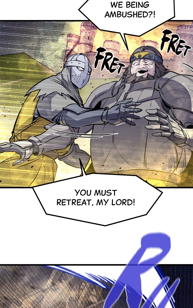 Read The Regressed Mercenary Has a Plan EN Manga Online