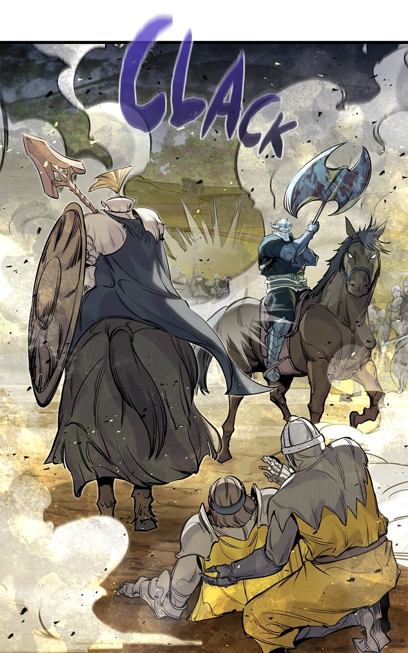 Read The Regressed Mercenary Has a Plan EN Manga Online