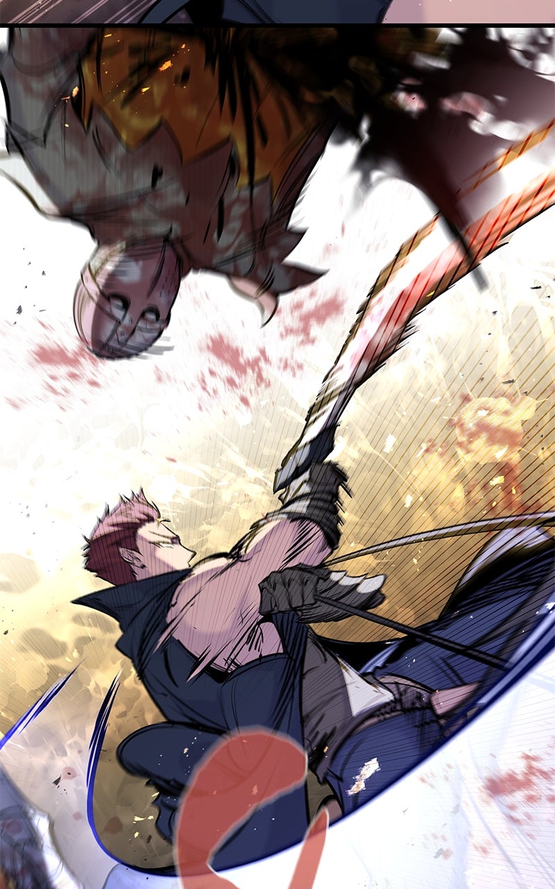 Read The Regressed Mercenary Has a Plan EN Manga Online