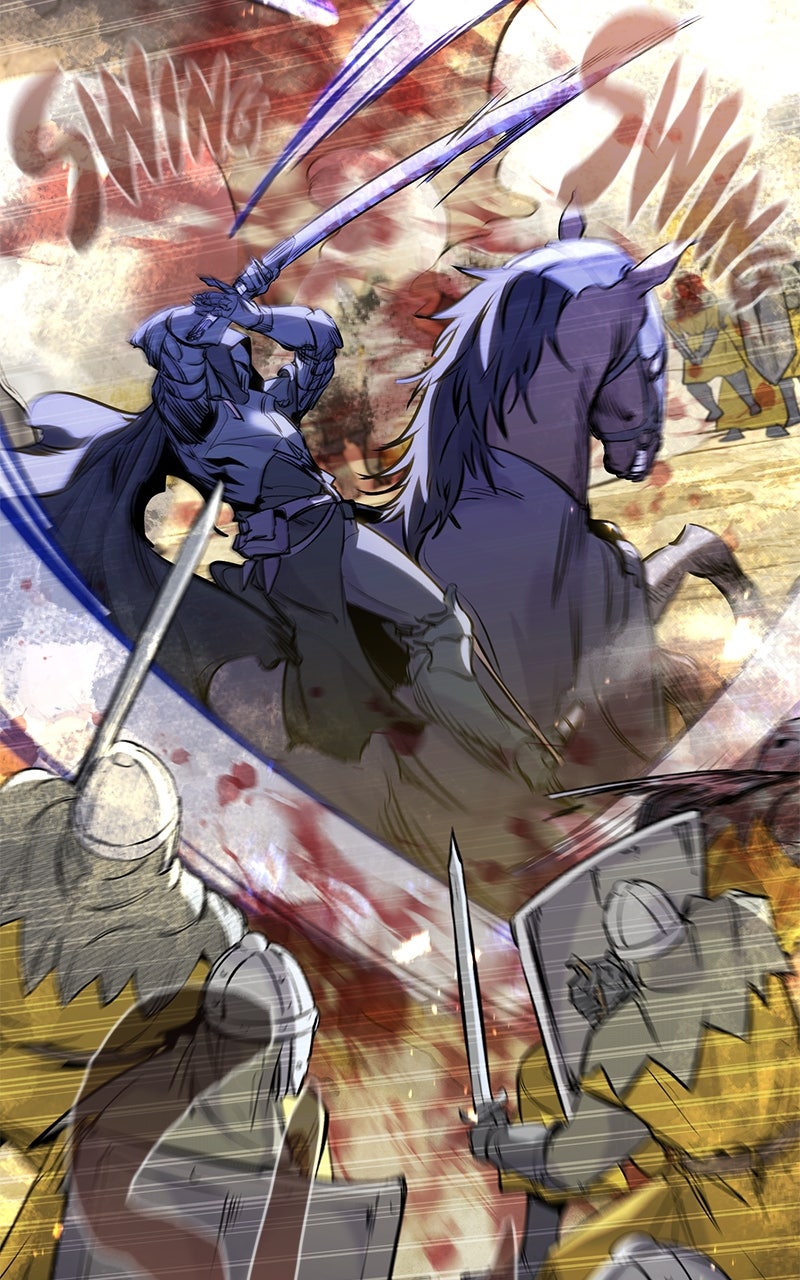 Read The Regressed Mercenary Has a Plan EN Manga Online