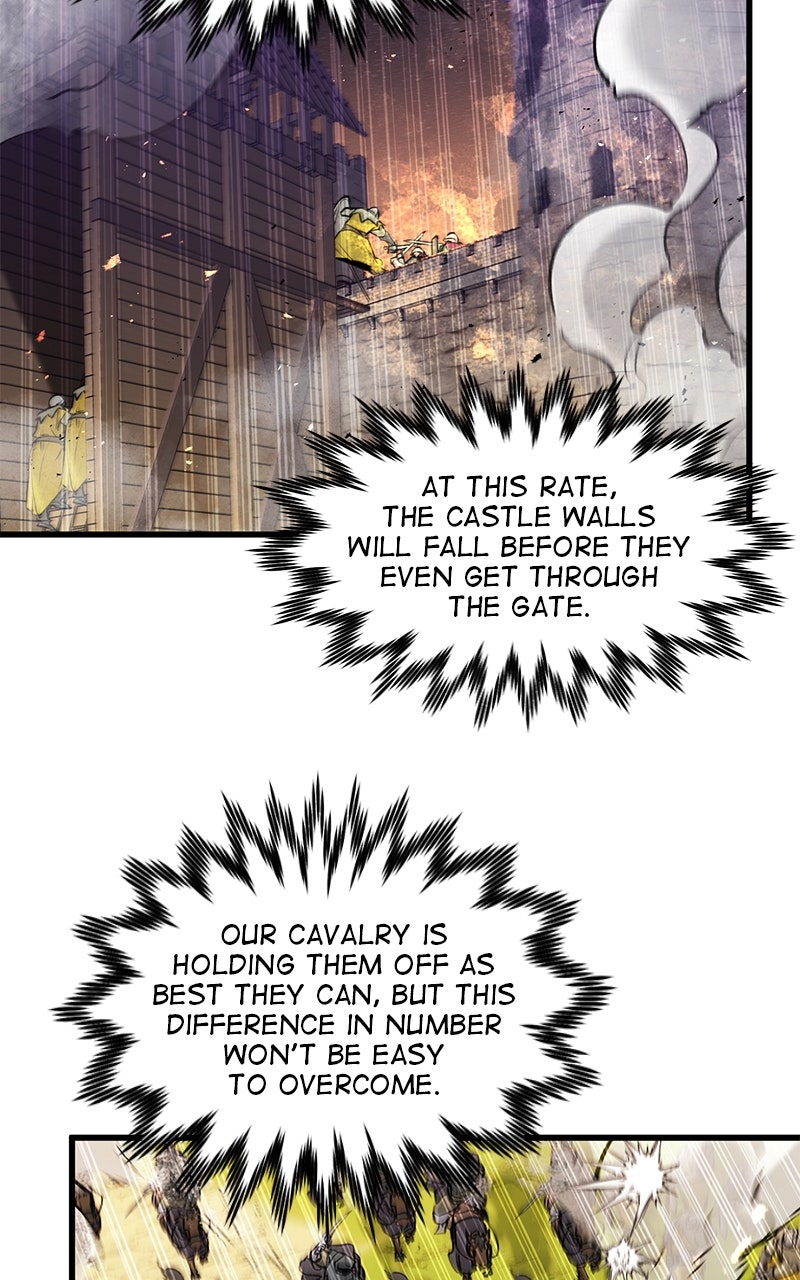 Read The Regressed Mercenary Has a Plan EN Manga Online