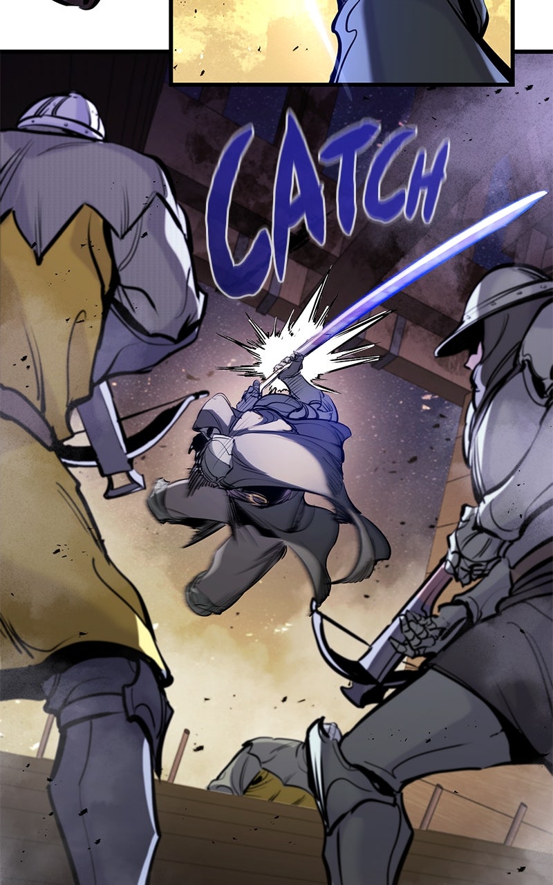 Read The Regressed Mercenary Has a Plan EN Manga Online