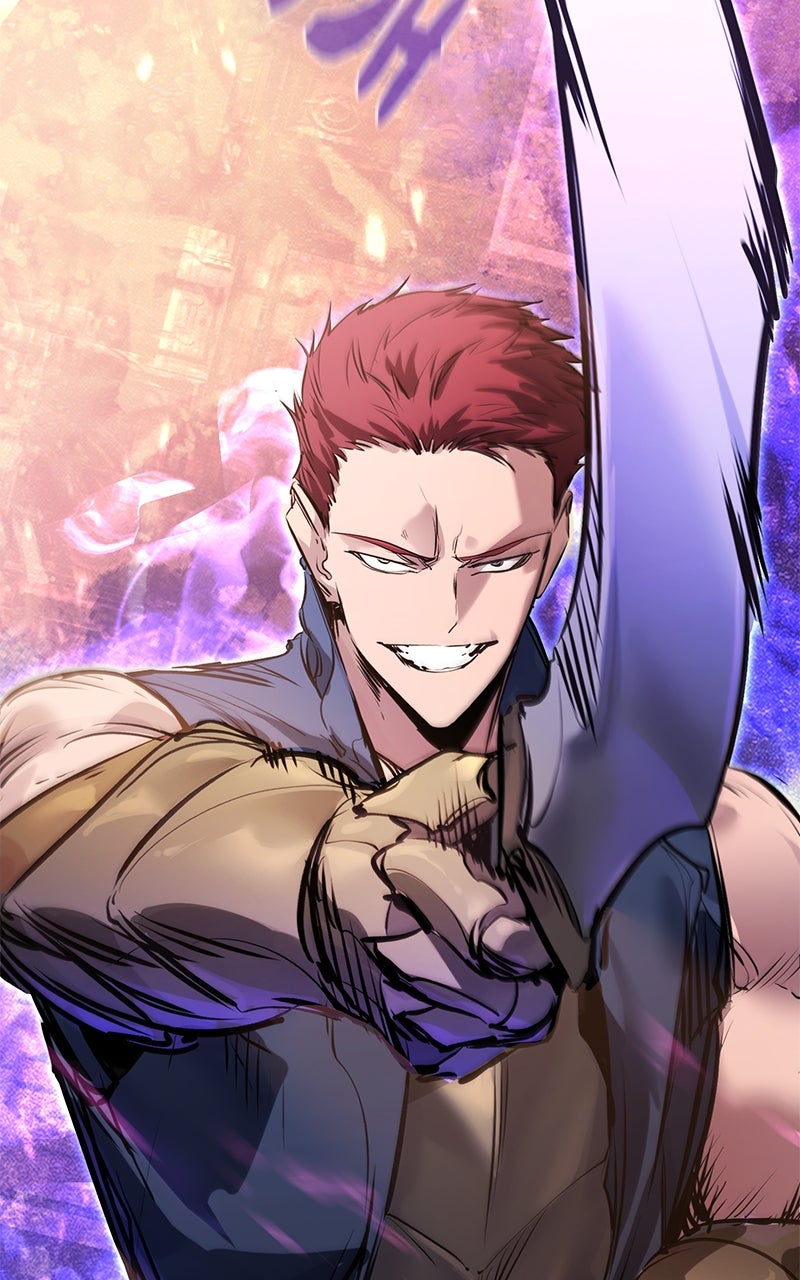 Read The Regressed Mercenary Has a Plan EN Manga Online