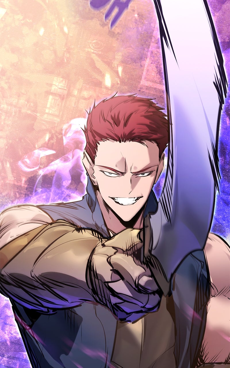 Read The Regressed Mercenary Has a Plan EN Manga Online