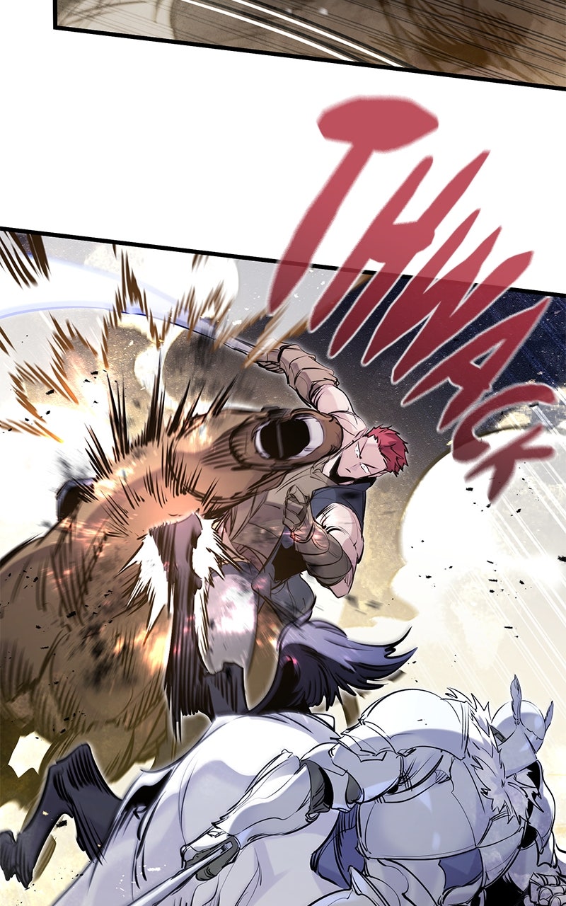 Read The Regressed Mercenary Has a Plan EN Manga Online