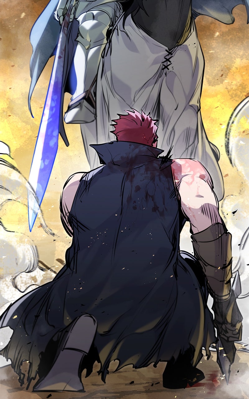 Read The Regressed Mercenary Has a Plan EN Manga Online