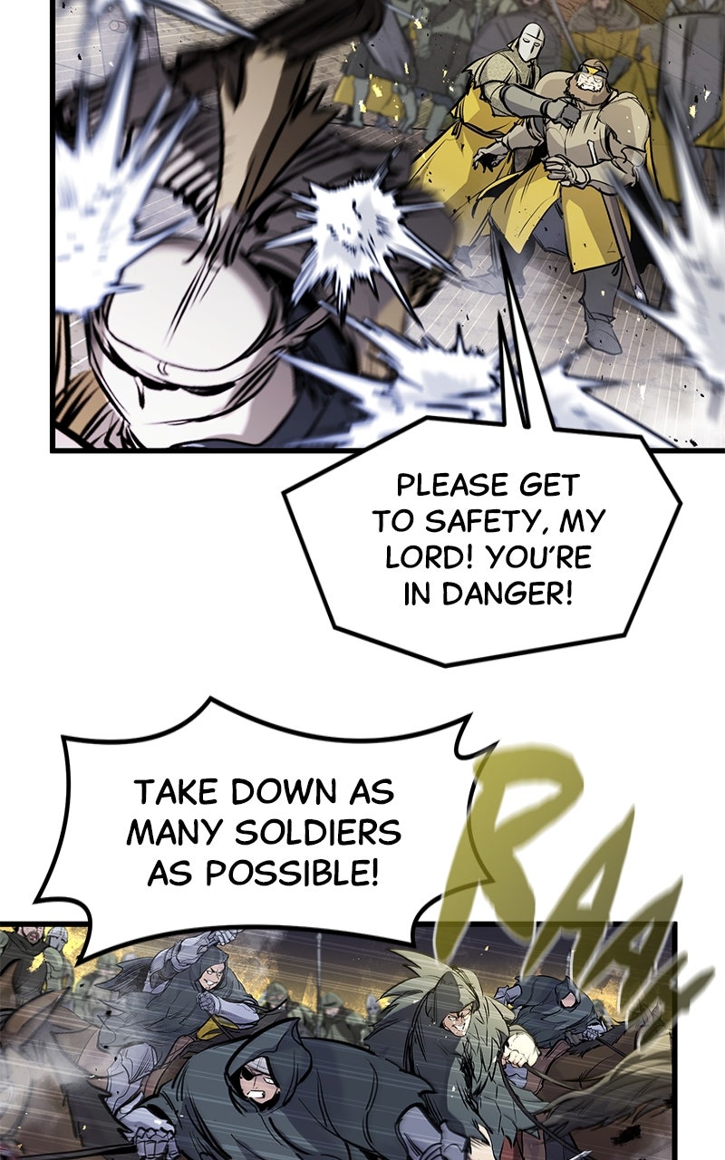 Read The Regressed Mercenary Has a Plan EN Manga Online