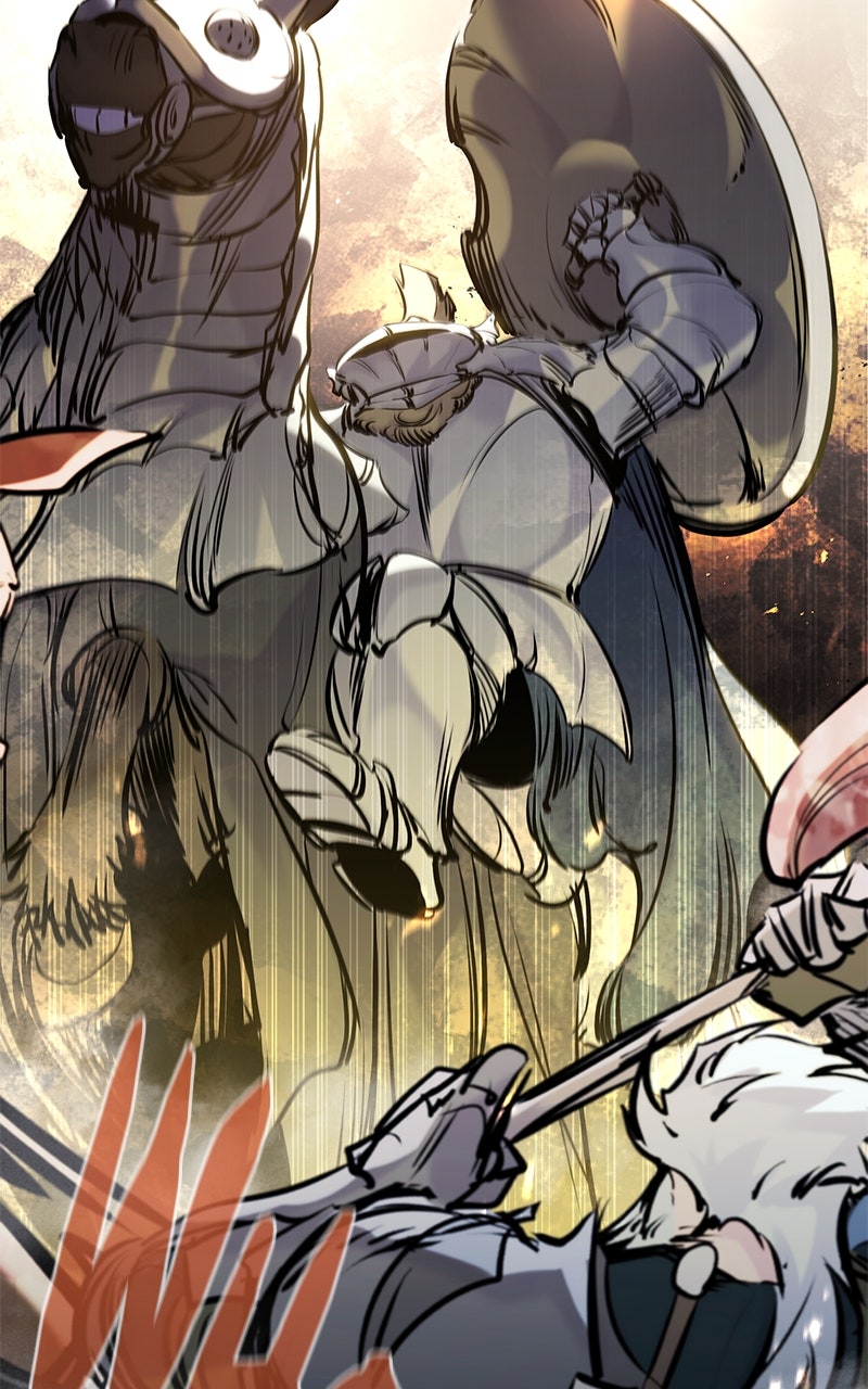 Read The Regressed Mercenary Has a Plan EN Manga Online