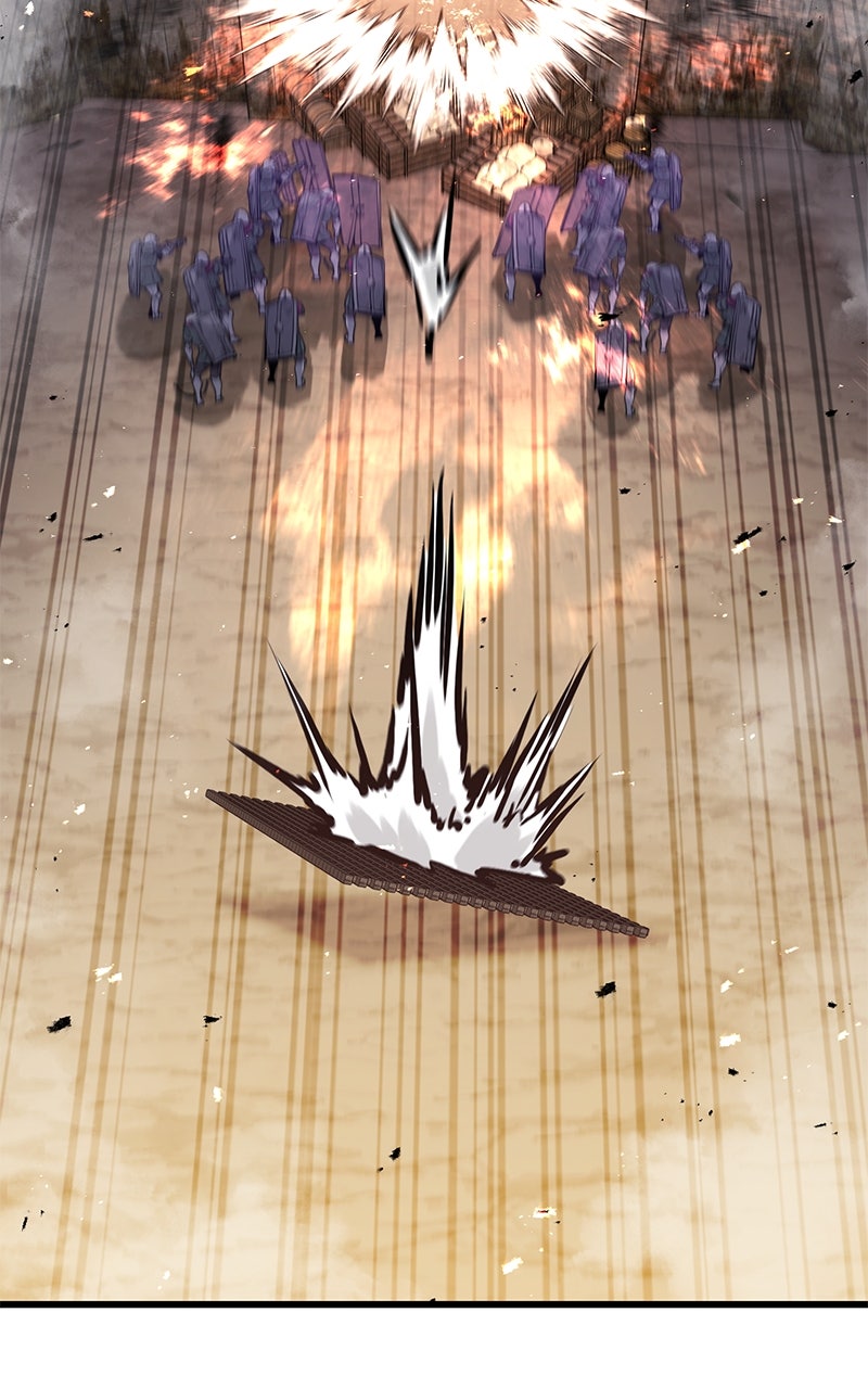 Read The Regressed Mercenary Has a Plan EN Manga Online