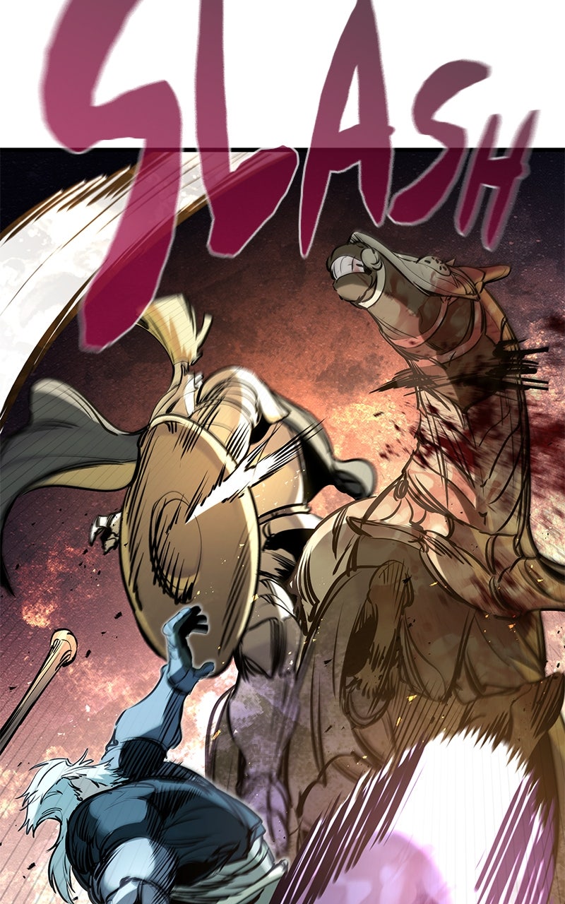 Read The Regressed Mercenary Has a Plan EN Manga Online