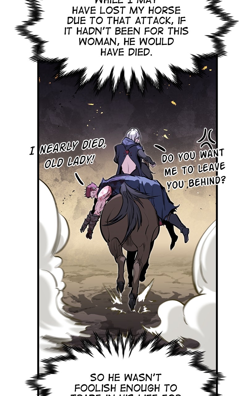 Read The Regressed Mercenary Has a Plan EN Manga Online