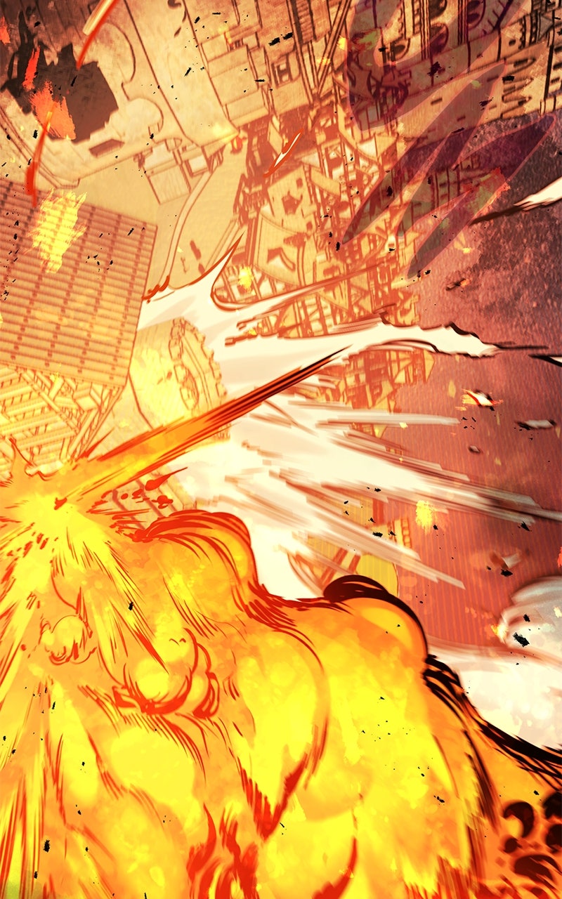 Read The Regressed Mercenary Has a Plan EN Manga Online