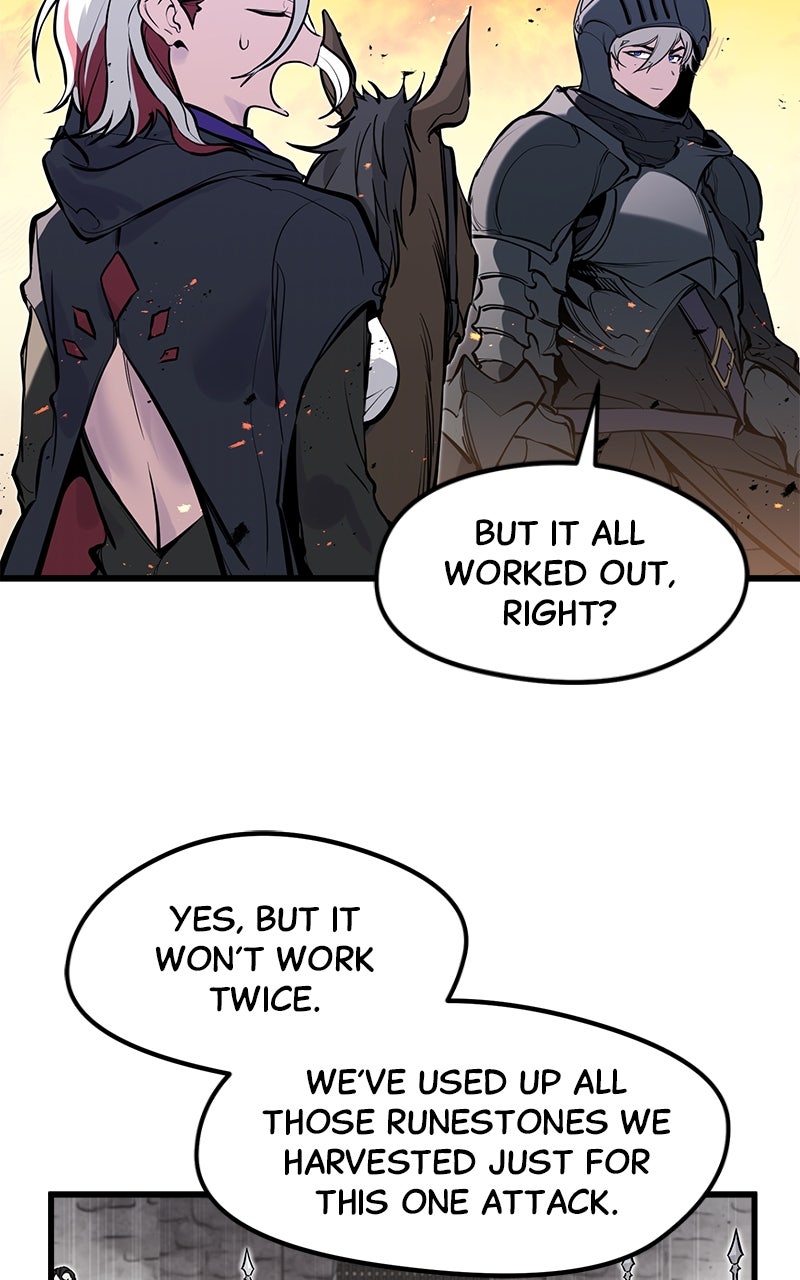 Read The Regressed Mercenary Has a Plan EN Manga Online