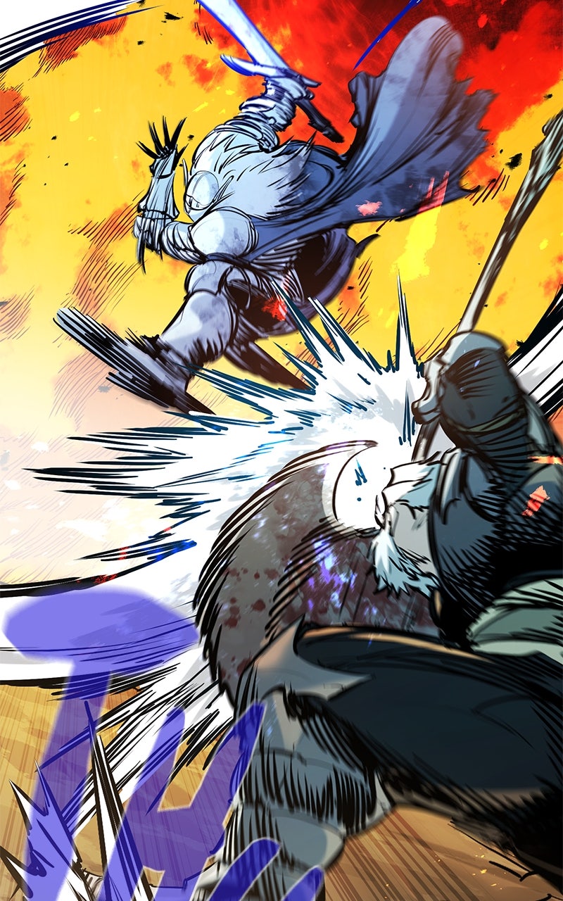 Read The Regressed Mercenary Has a Plan EN Manga Online