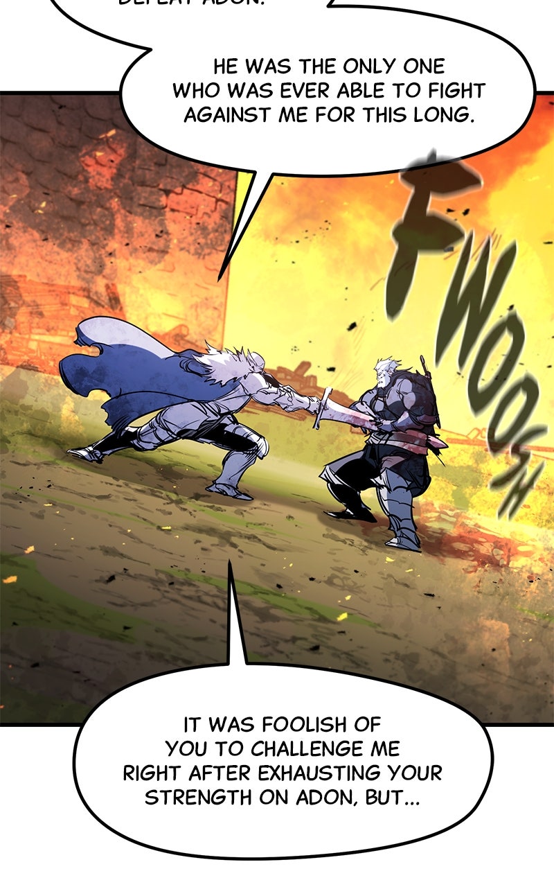 Read The Regressed Mercenary Has a Plan EN Manga Online