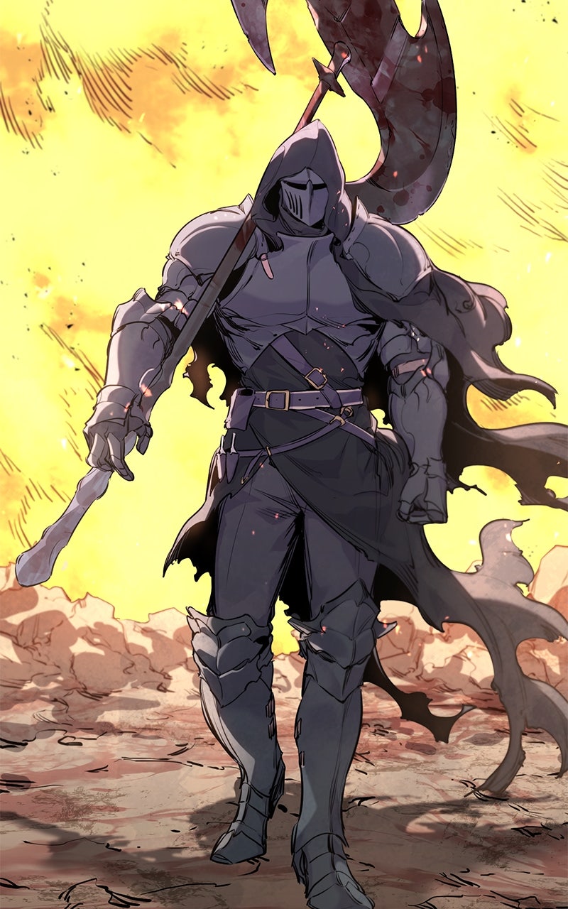 Read The Regressed Mercenary Has a Plan EN Manga Online