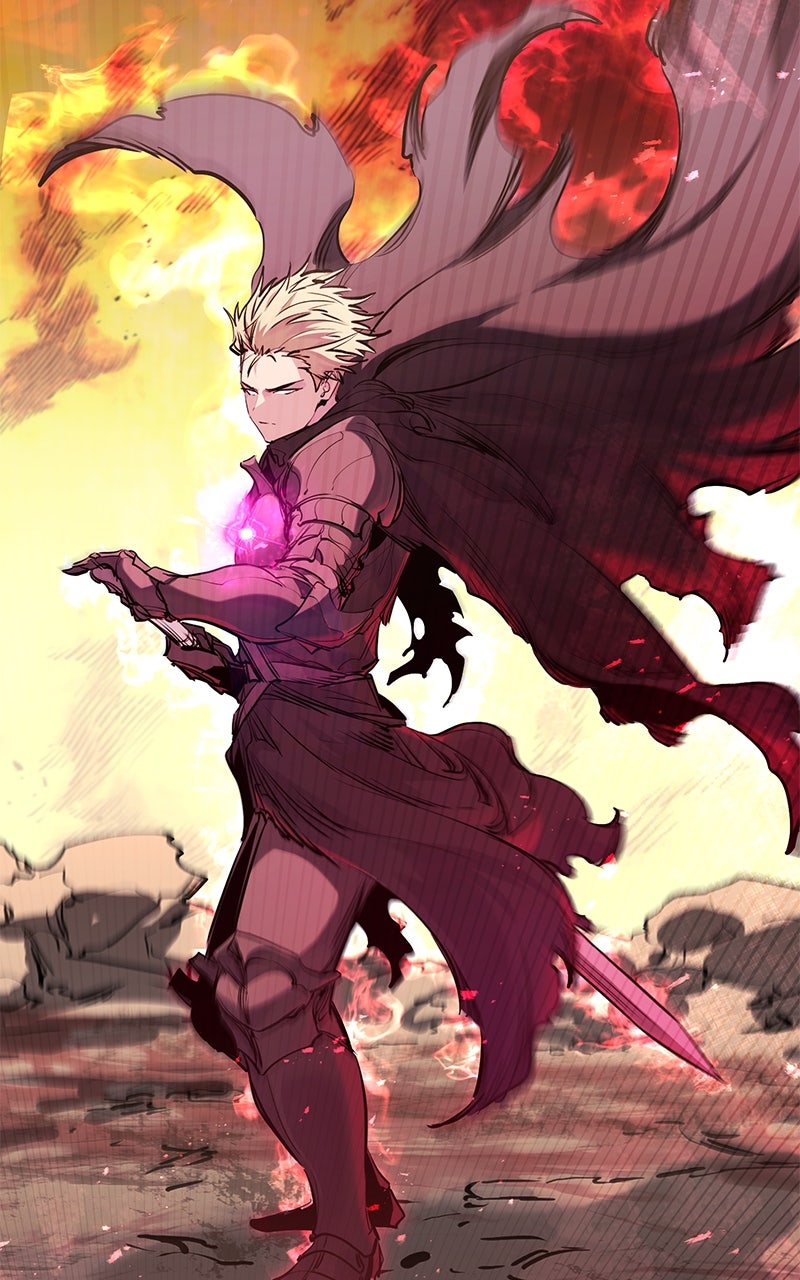 Read The Regressed Mercenary Has a Plan EN Manga Online