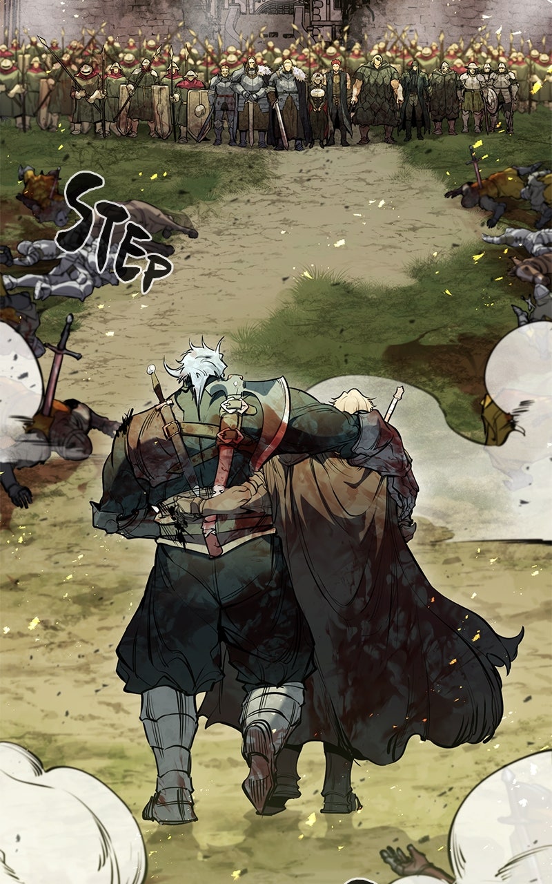 Read The Regressed Mercenary Has a Plan EN Manga Online