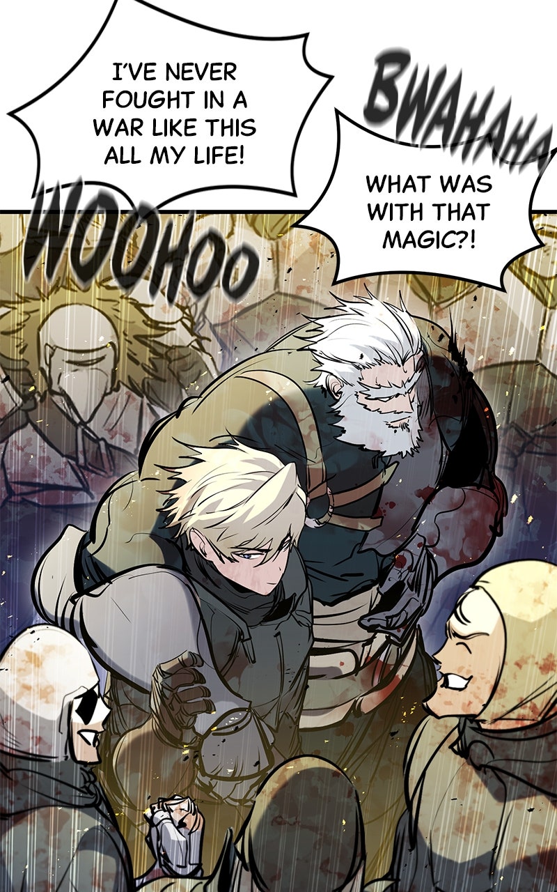 Read The Regressed Mercenary Has a Plan EN Manga Online