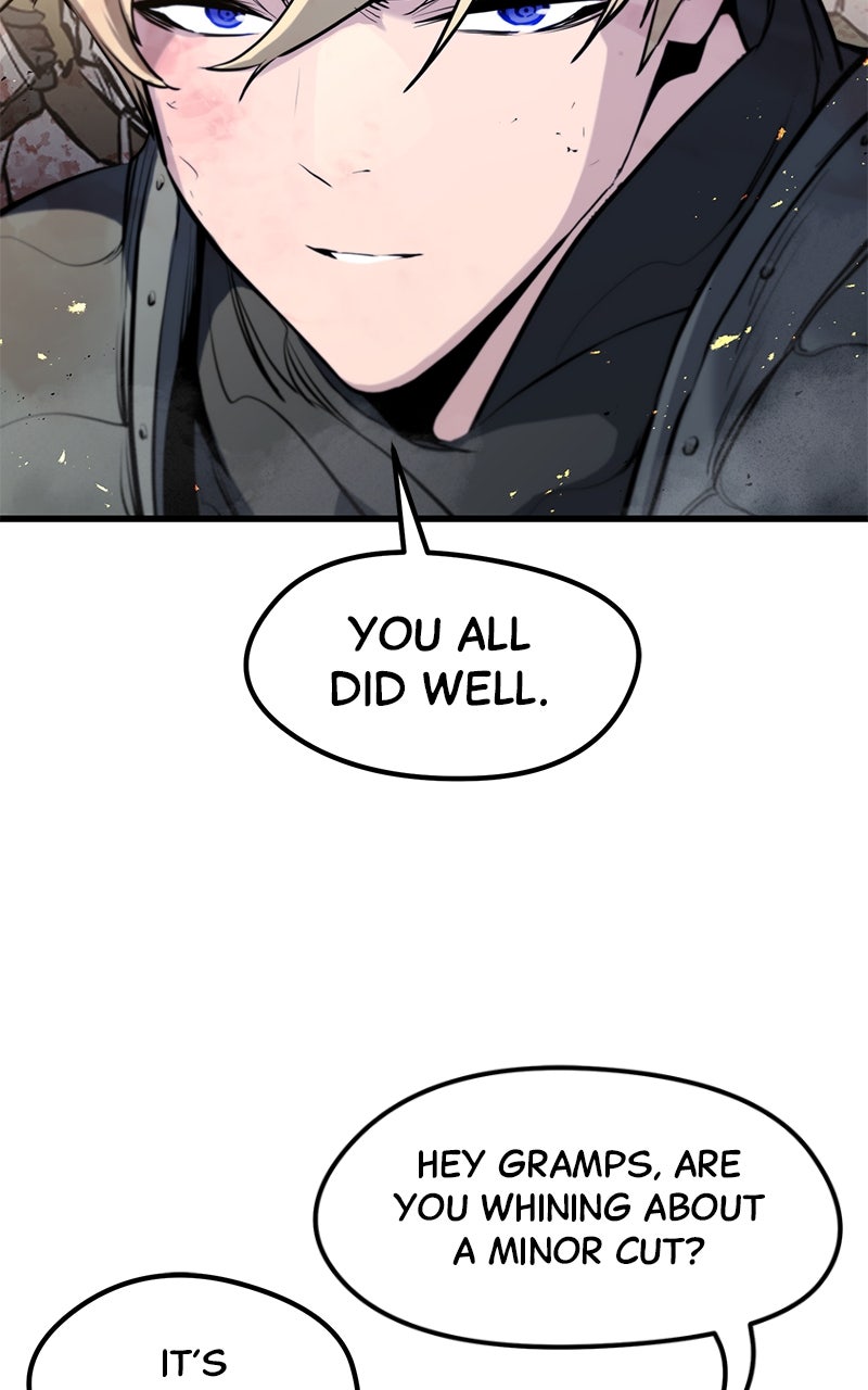 Read The Regressed Mercenary Has a Plan EN Manga Online