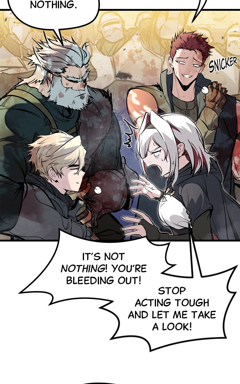 Read The Regressed Mercenary Has a Plan EN Manga Online