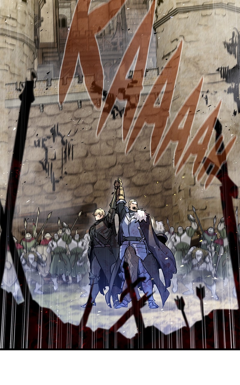 Read The Regressed Mercenary Has a Plan EN Manga Online