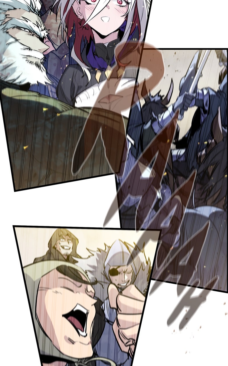 Read The Regressed Mercenary Has a Plan EN Manga Online