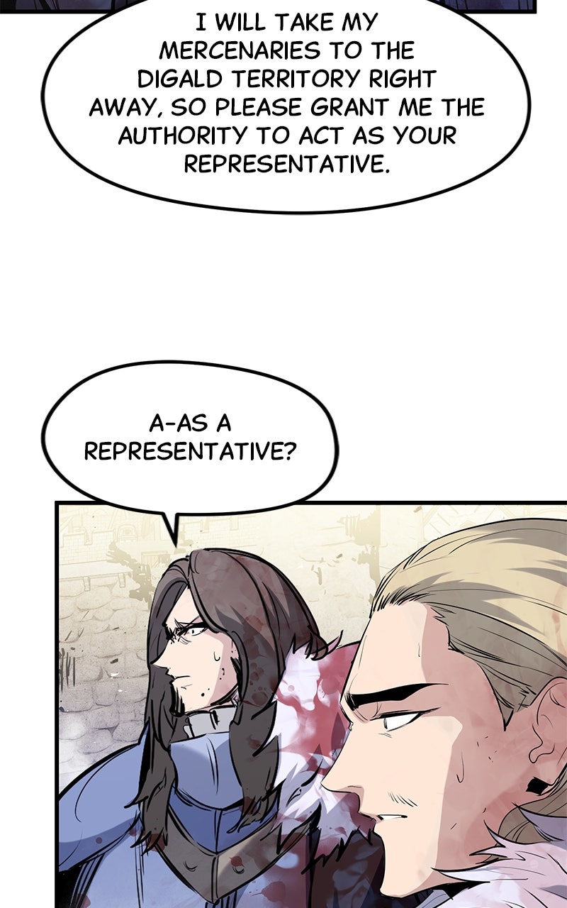 Read The Regressed Mercenary Has a Plan EN Manga Online