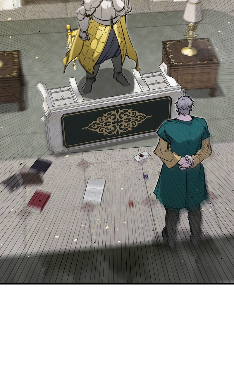 Read The Regressed Mercenary Has a Plan EN Manga Online