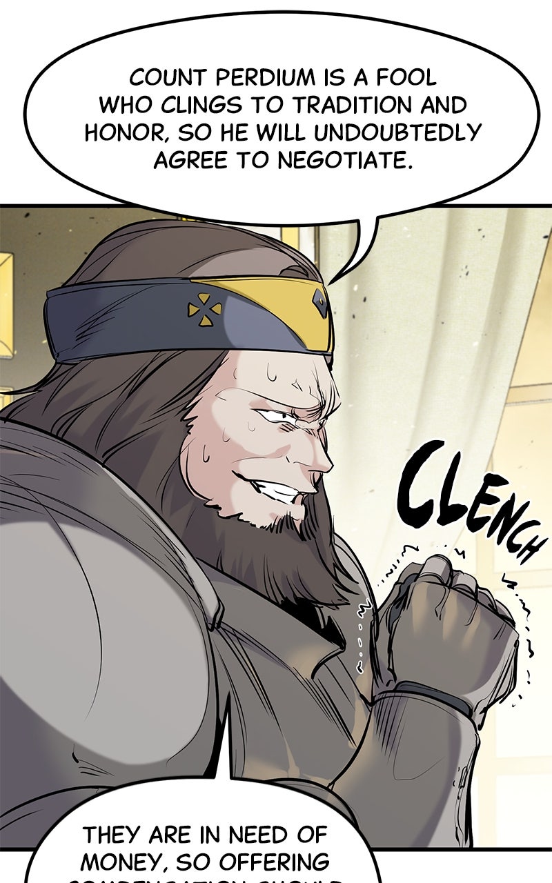 Read The Regressed Mercenary Has a Plan EN Manga Online