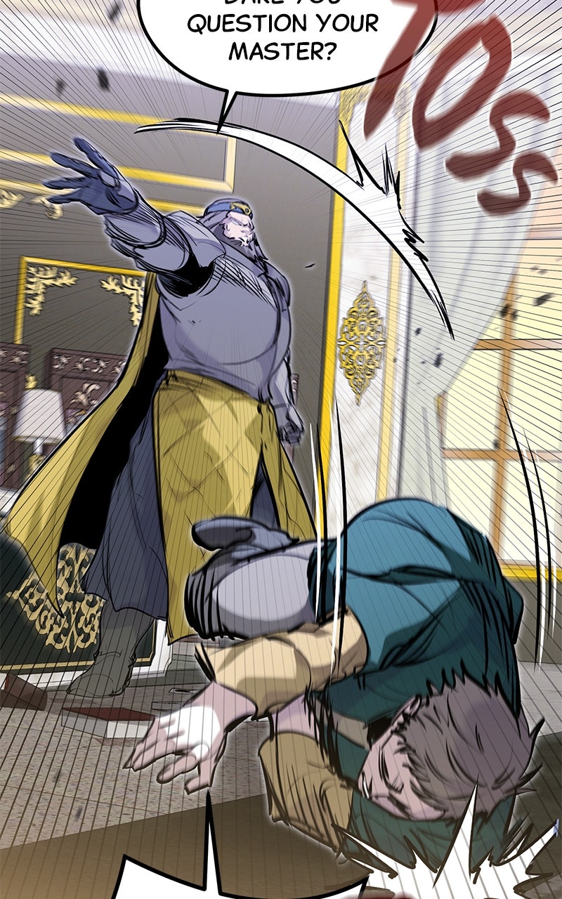 Read The Regressed Mercenary Has a Plan EN Manga Online